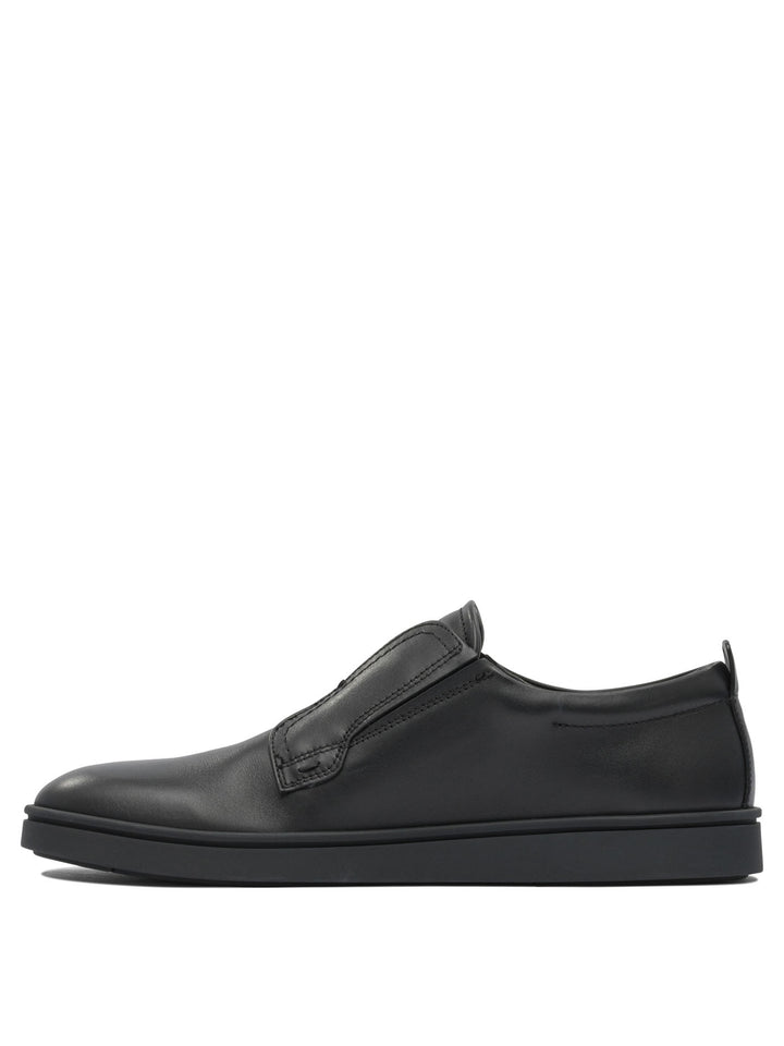 Ferragamo  Loafers & Slippers - Black | cbce2de2e9e4fa374a2a6caf4c4453b011a4149b