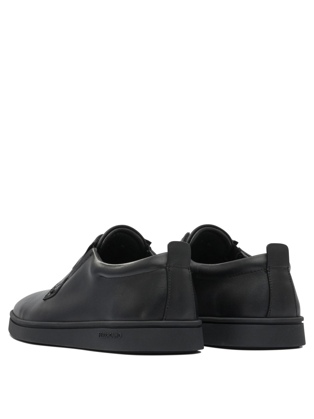 Ferragamo  Loafers & Slippers - Black | f168139e30aa5674f1ac0b3d928636c9e1f88e66