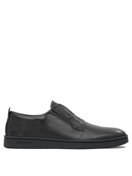 Loafers & Slippers Black