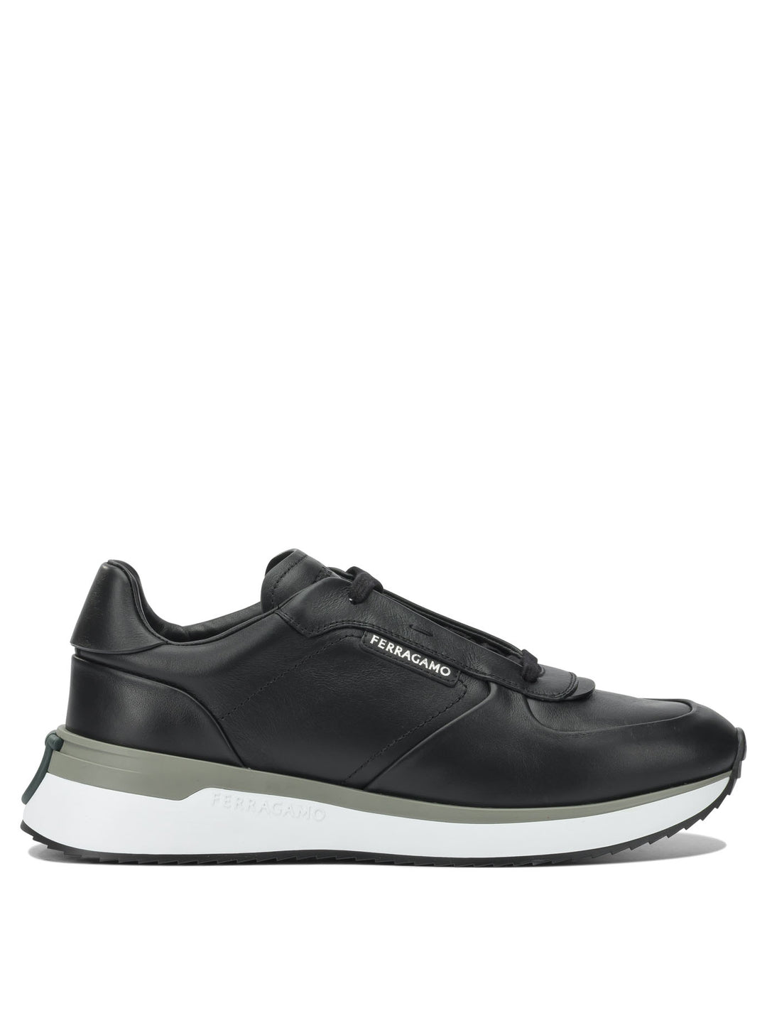 Ferragamo  Sneakers & Slip-On - Black | 6b6d8eedf4fc298e3fdf959f6c1b296010f0df55