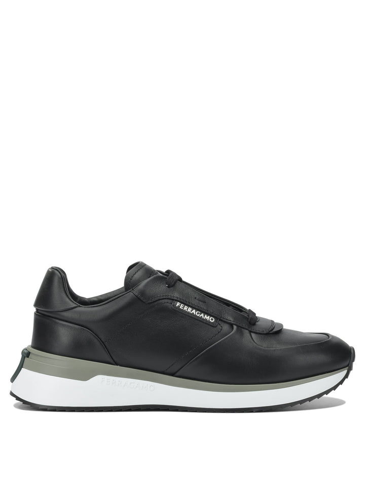 Ferragamo  Sneakers & Slip-On - Black | 6b6d8eedf4fc298e3fdf959f6c1b296010f0df55
