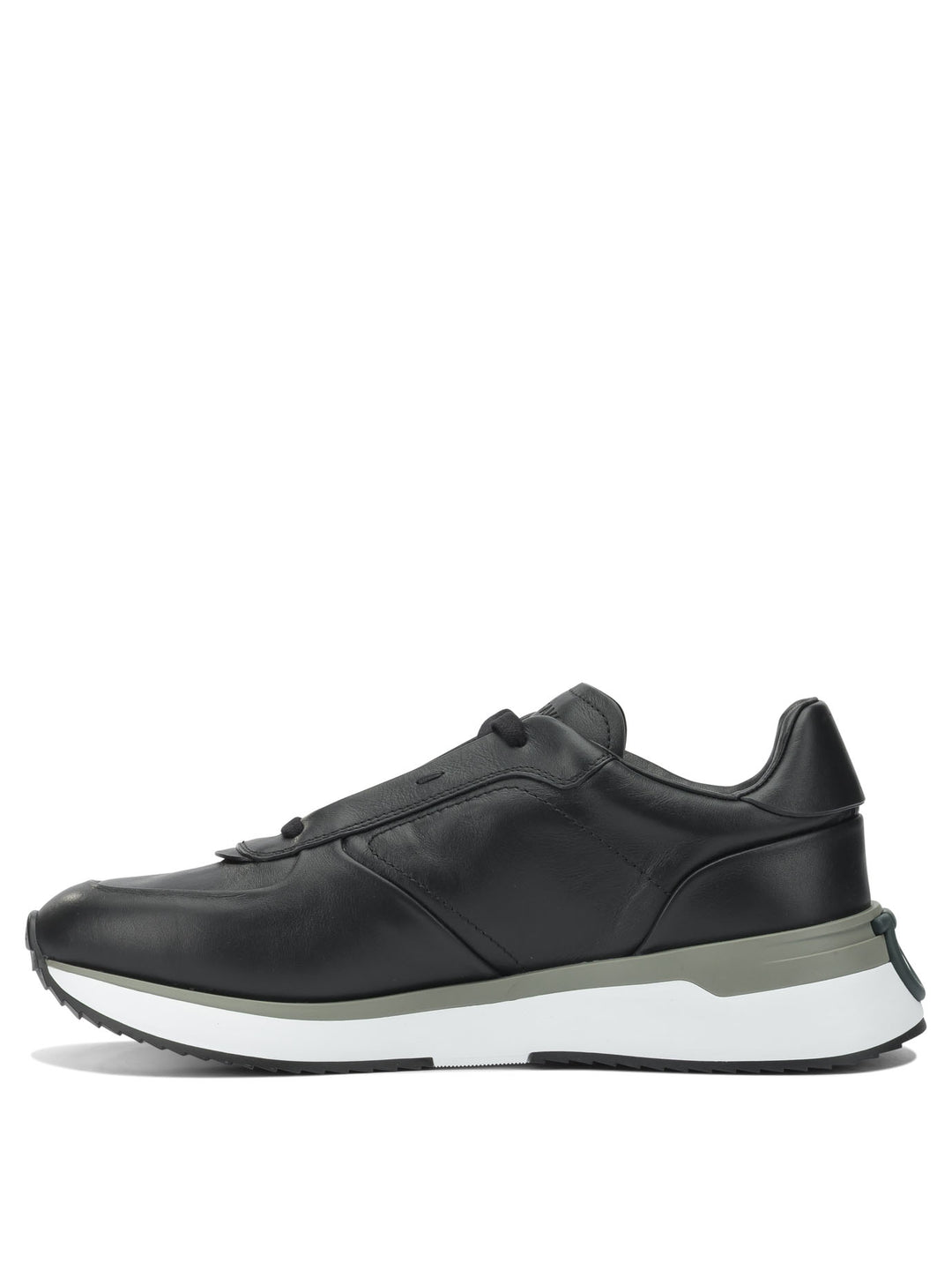 Ferragamo  Sneakers & Slip-On - Black | 892e804e9a2cb05d14f6b9368dbc54be674cfe67