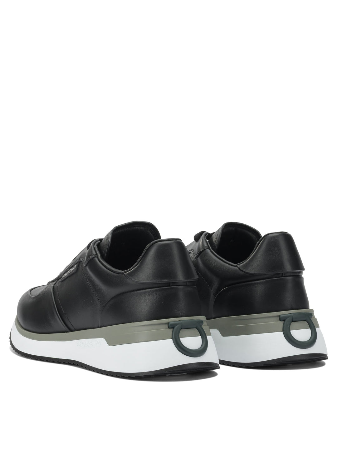 Ferragamo  Sneakers & Slip-On - Black | b17d9cf6c2cc761a187dd707a8c573fda90ec194