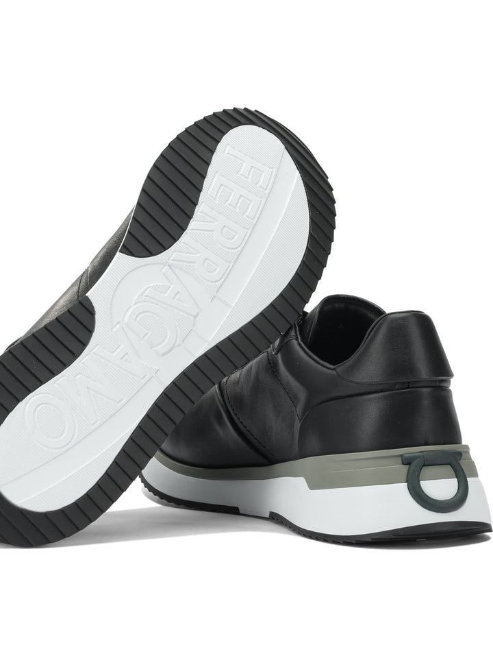 Ferragamo  Sneakers & Slip-On - Black | 178e307d64eaa063fc627995c0385f34dd8f5b57