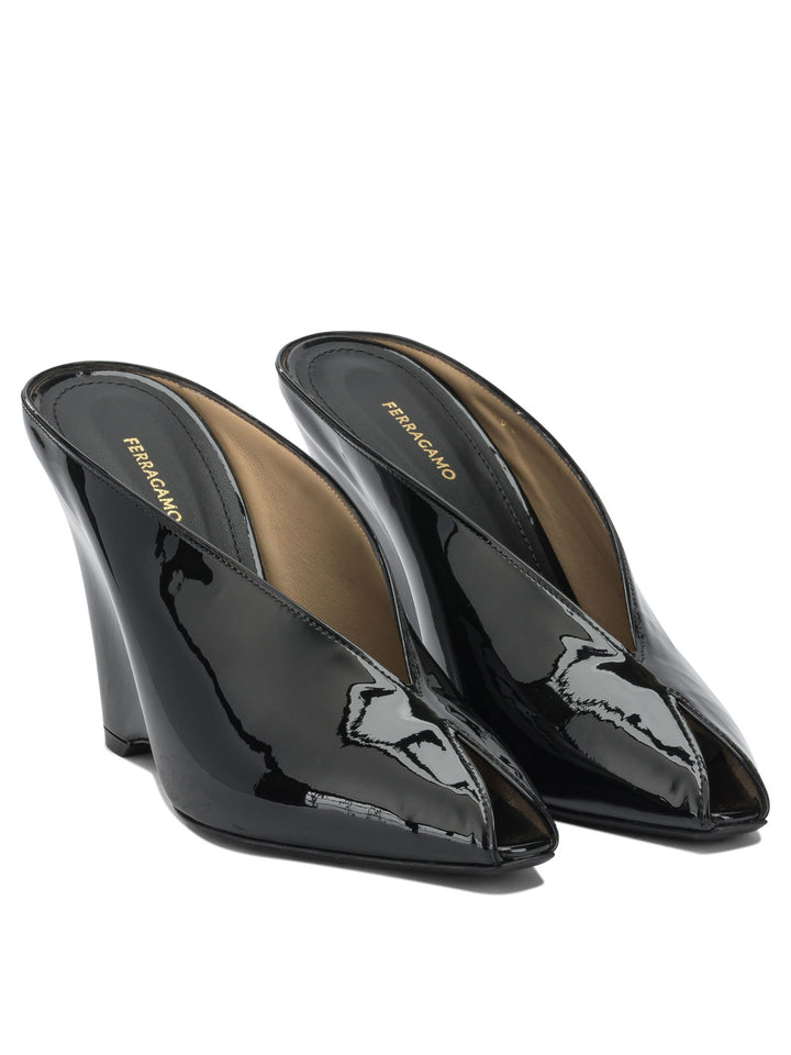 Ferragamo  Heeled shoes - Black | 1319a6a695116c00d043281e90cf9038ef8e8e3b