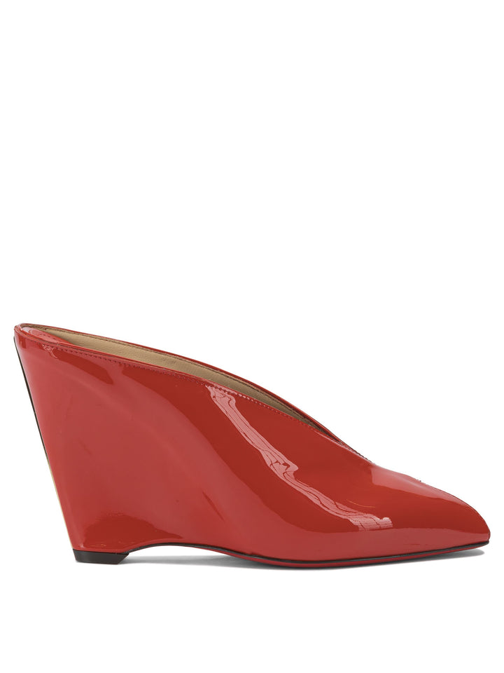 Ferragamo  Heeled shoes - Red | d155138c04bc35b260806f5ba0ebb9be66ed2dce