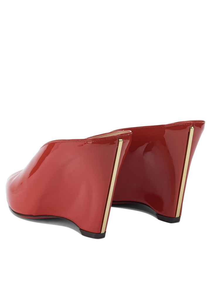 Ferragamo  Heeled shoes - Red | 3b7ce787d49d2961432427178ce39ecfc80fa74b