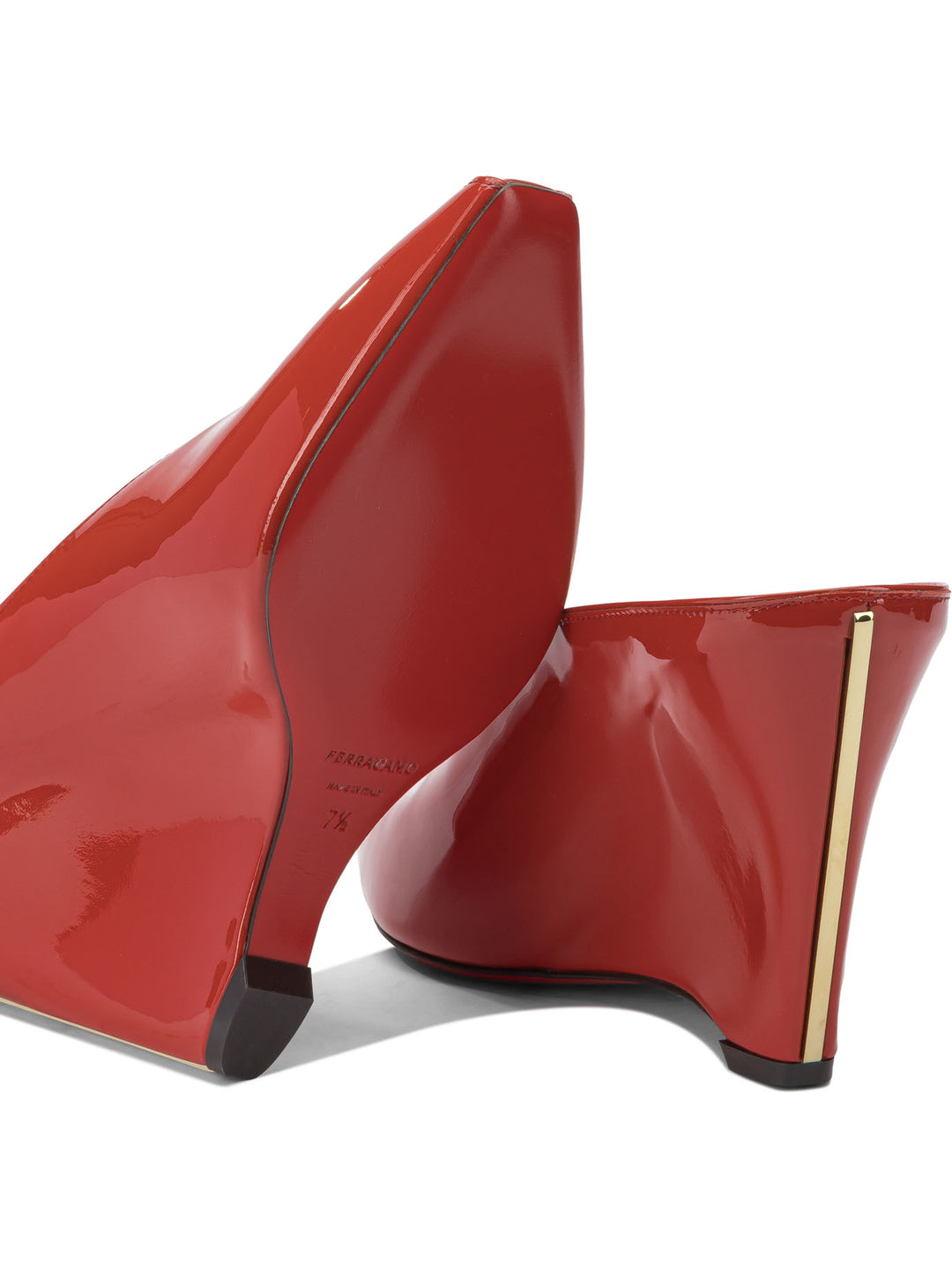 Ferragamo  Heeled shoes - Red | 6d567f7ad8e33d62385bb95e6f67334b3450c284