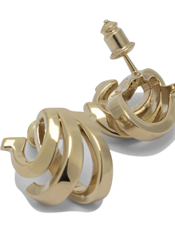 Ferragamo Triplo Gancini Jewels - Gold | f49133566477a9a6fdee6c1677eb4fd4253709a8