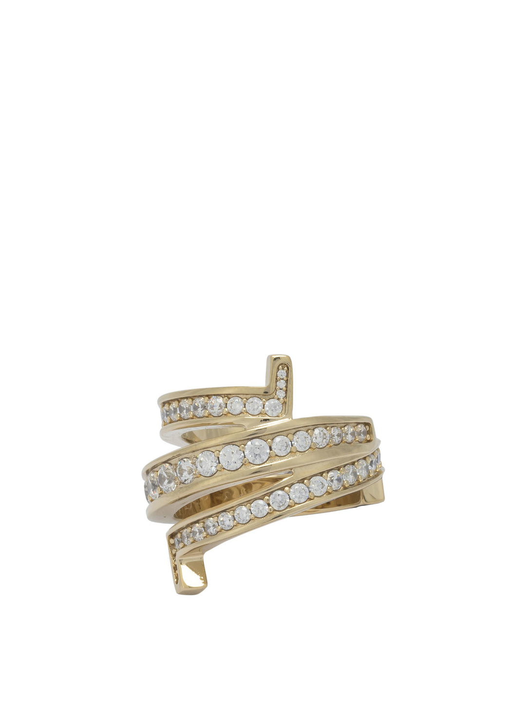Ferragamo Gancini Jewels - Gold | dc89ffd806b415df7c16a53f4dbcb04a8829d439