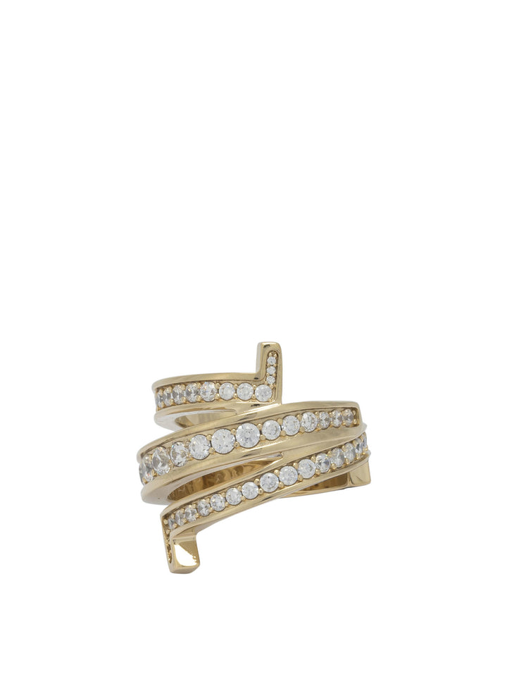 Ferragamo Gancini Jewels - Gold | dc89ffd806b415df7c16a53f4dbcb04a8829d439