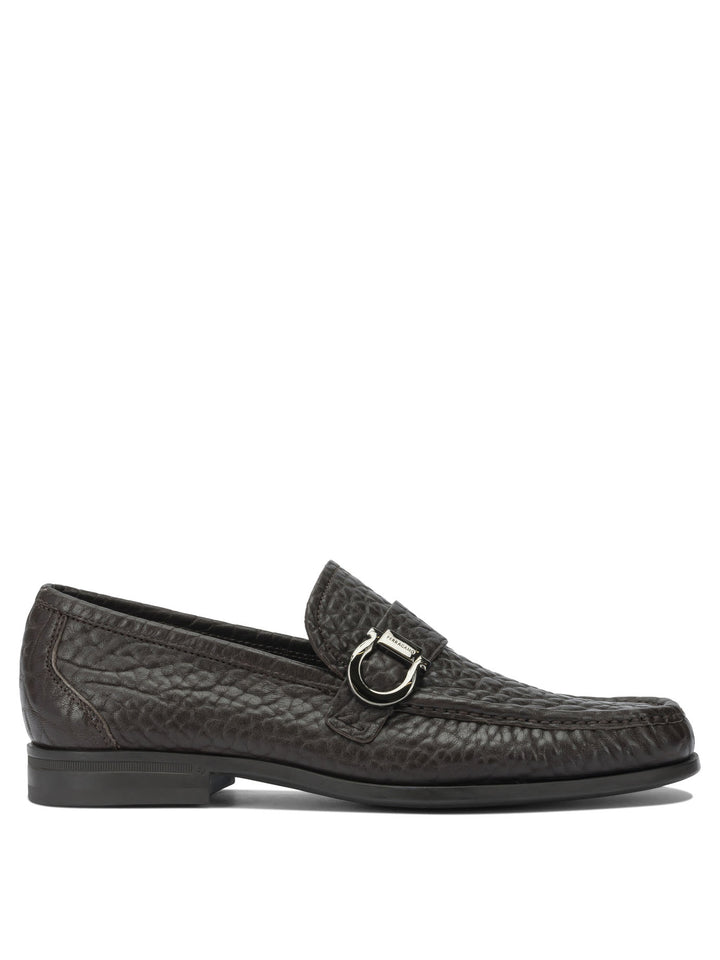 Ferragamo  Loafers & Slippers - Brown | 20da270fd4849ee7e36d409fb7f8aac5af391746
