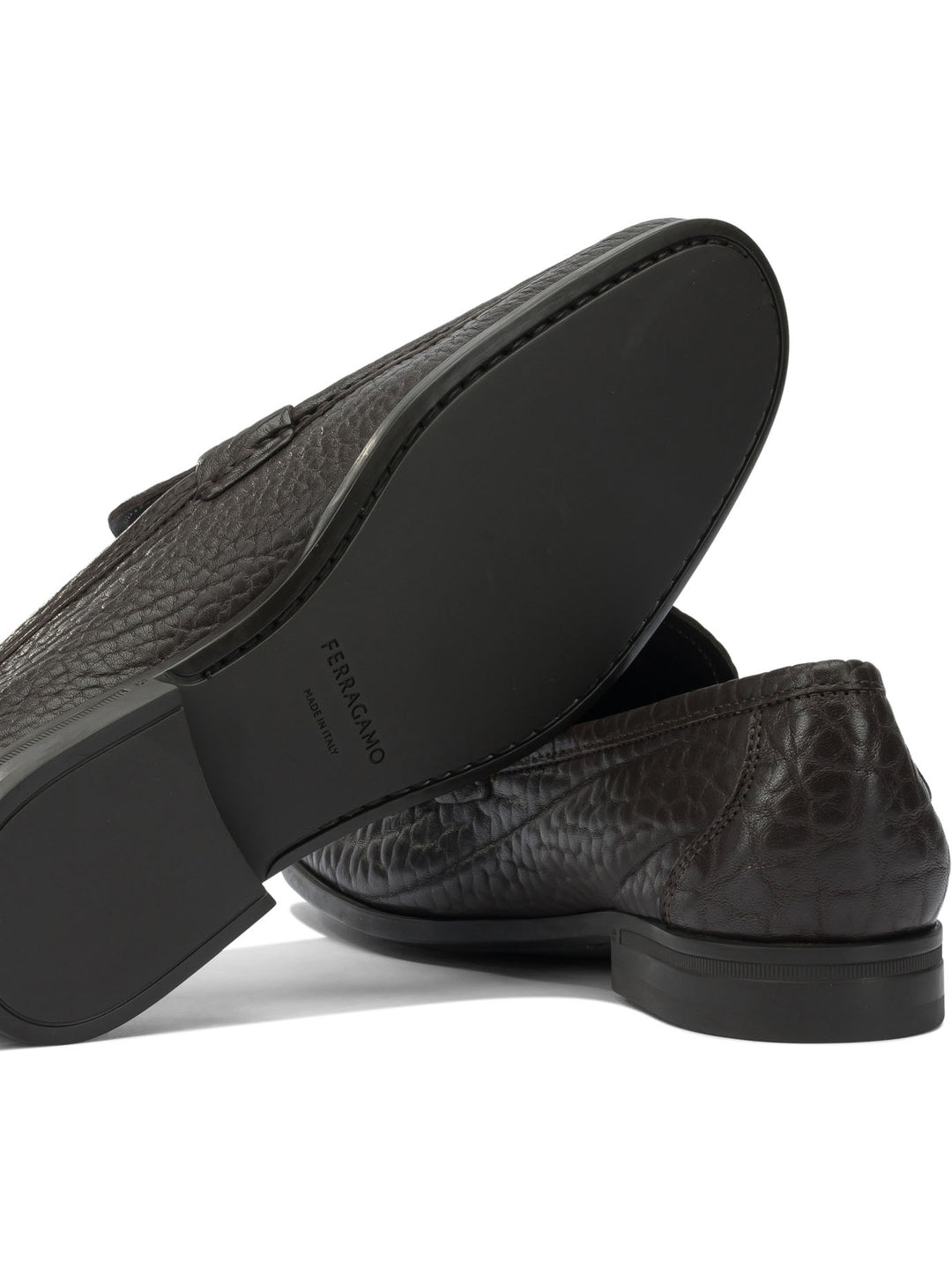 Ferragamo  Loafers & Slippers - Brown | 17d48a427ab511c013ee9bbdad245431c2934432