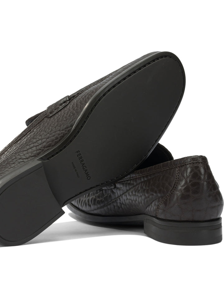 Ferragamo  Loafers & Slippers - Brown | 17d48a427ab511c013ee9bbdad245431c2934432