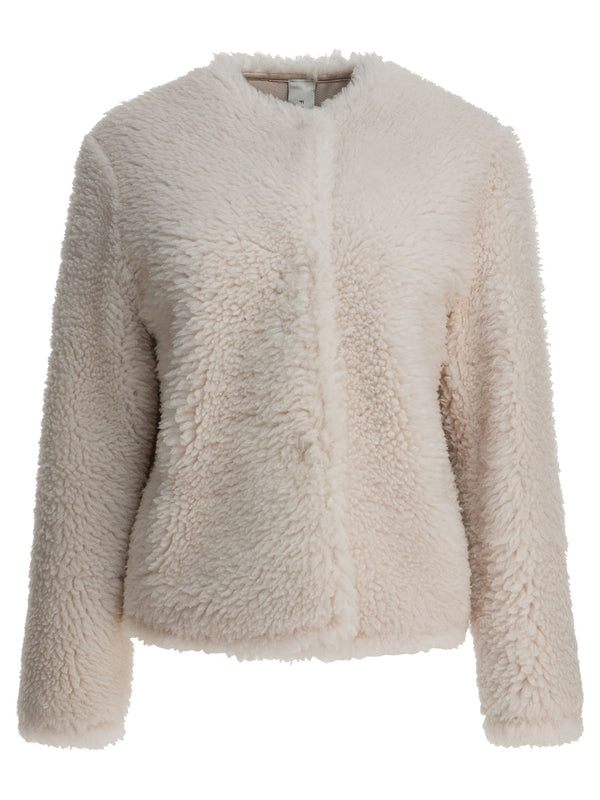 Jackets & Coats Beige