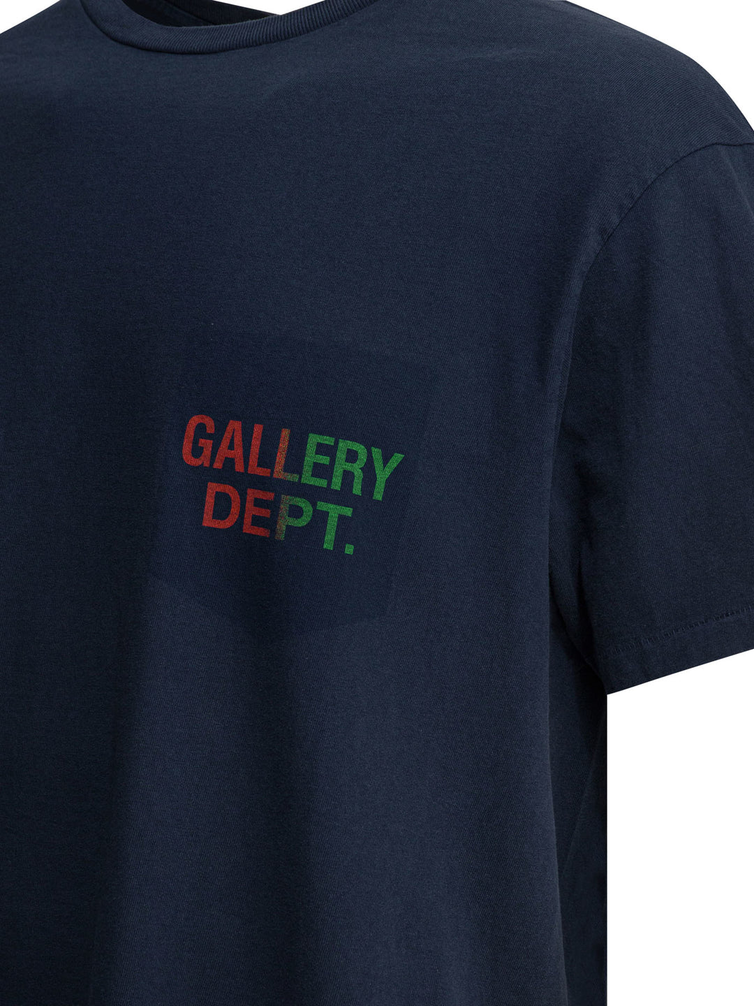 Gallery Dept.  T-shirts - Blue | 7c3456076158b03e49b877cc19af461d996bcd01