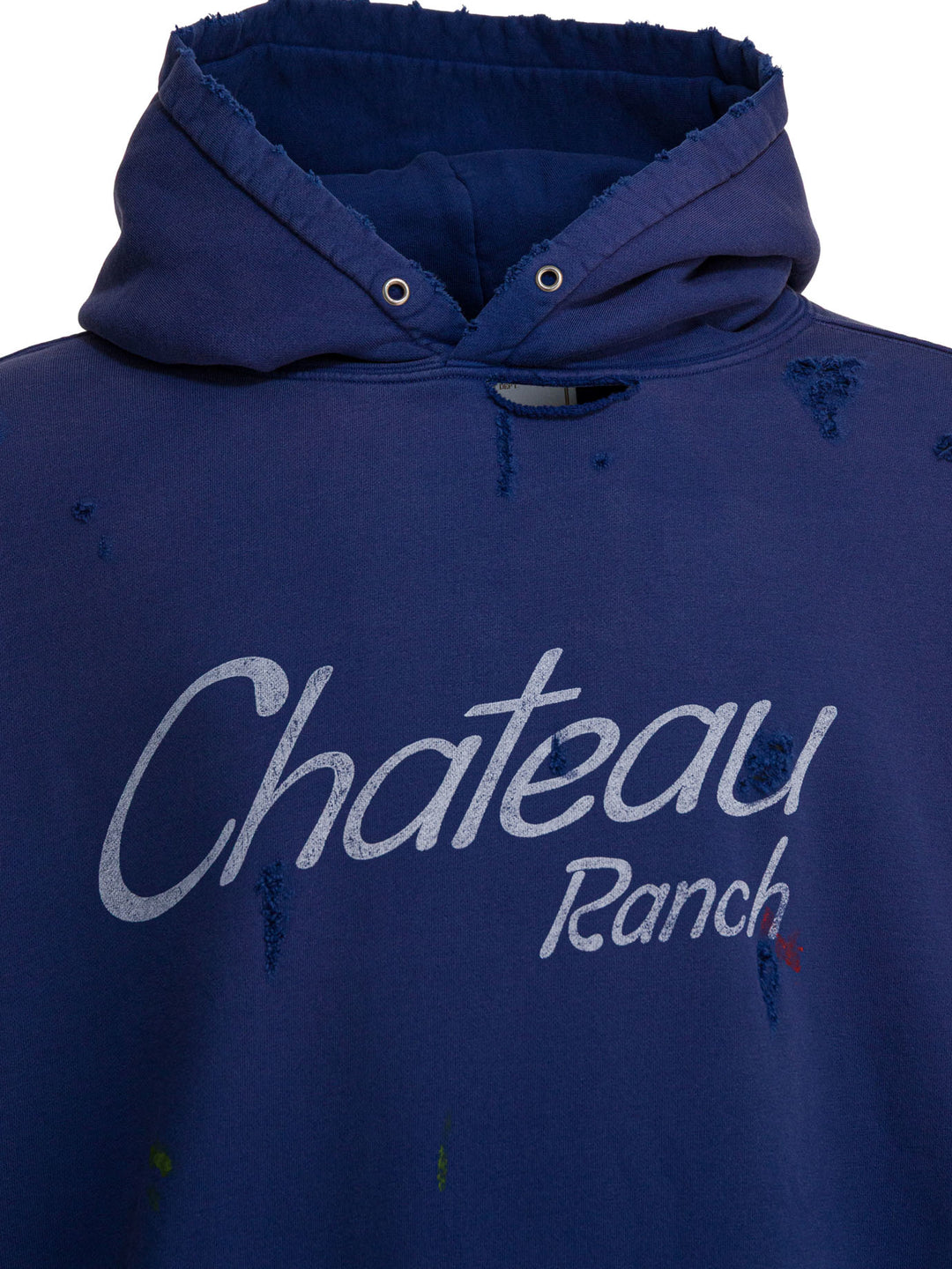 Gallery Dept. Chateau Ranch Sweatshirts - Blue | ad28438ebd6749012fe6c12e8acbf2b2528a4e63