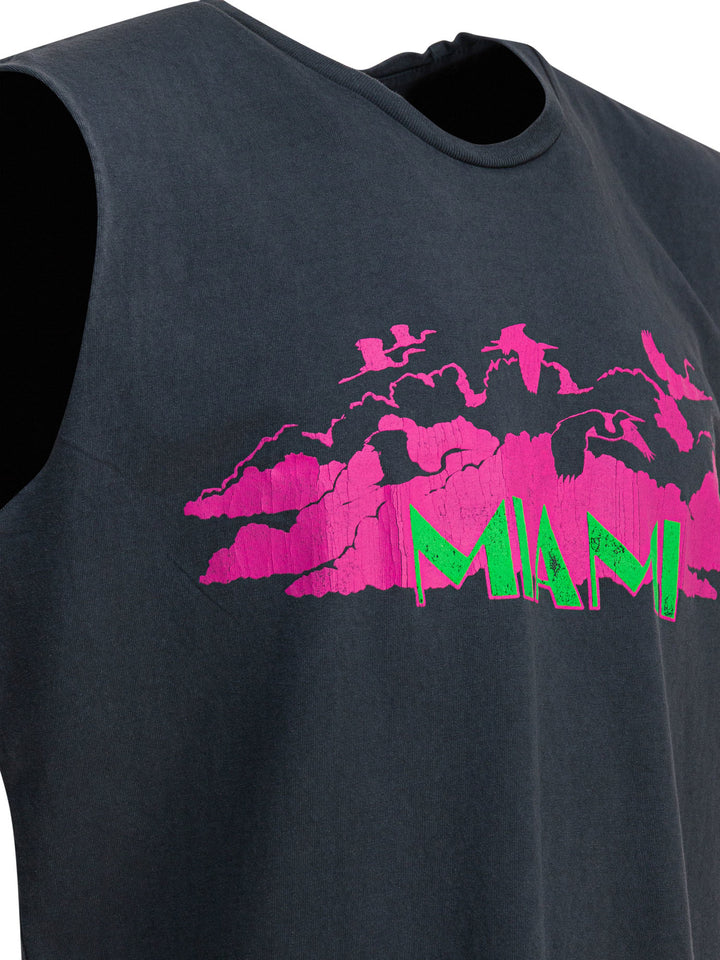 Gallery Dept. Collins Tops - Grey | 348c81db96ed3300940e78249764bfe234964c6c