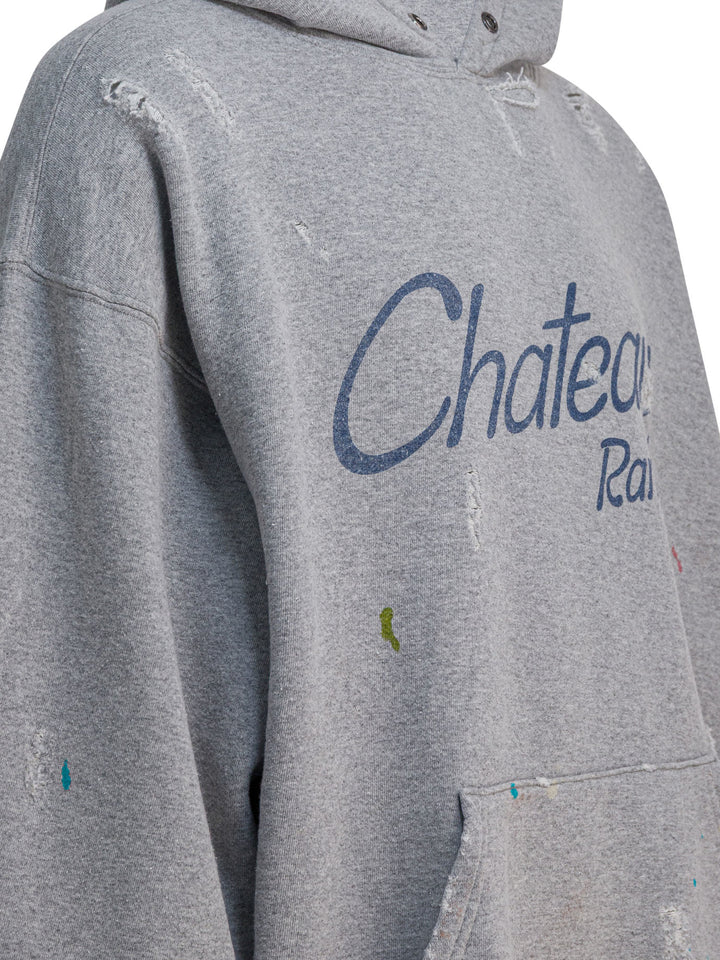 Gallery Dept. Chateau Ranch Sweatshirts - Grey | f4b27381709d3acf53362f2d57eb4207ac59f526