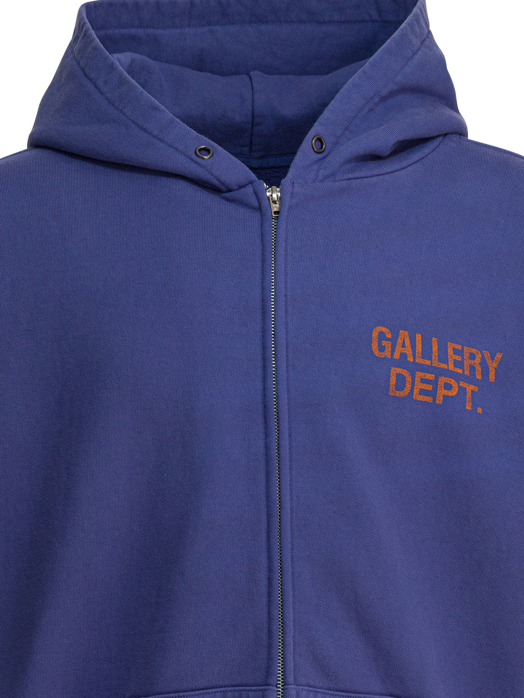 Gallery Dept. 90's Full Zip Sweatshirts - Purple | 8c0f71ac8850afbc0e1a31493ae6834620b80258