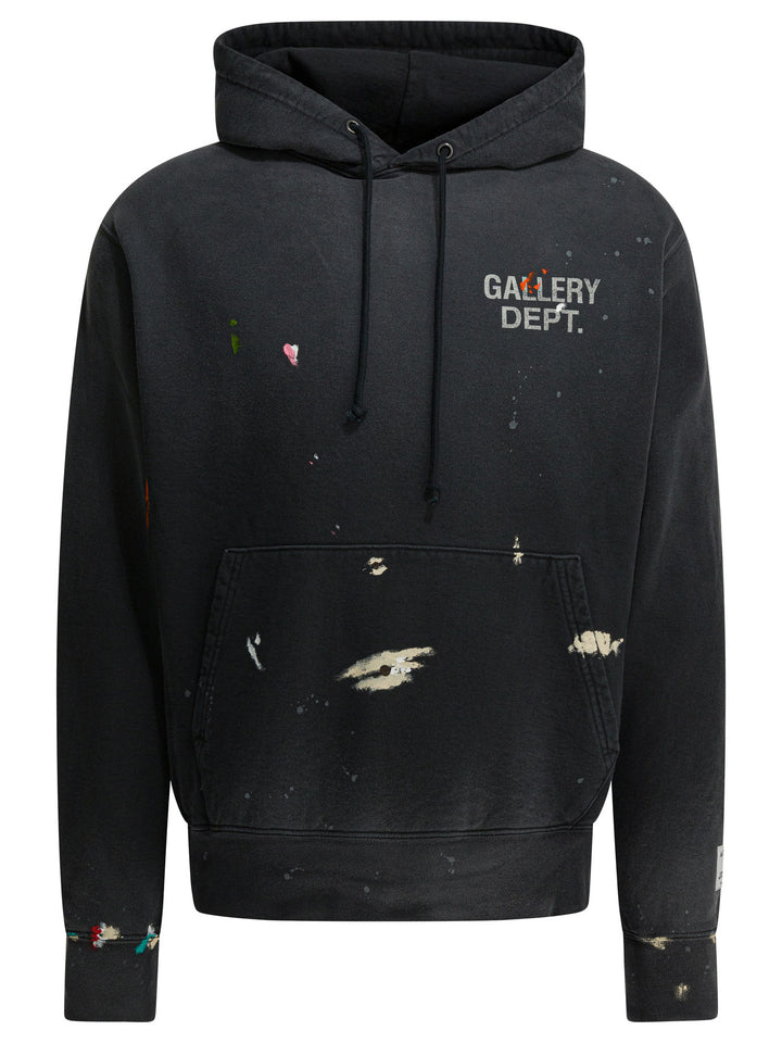 Gallery Dept.  Sweatshirts - Black | 147a988d97c98c4219ad8cbf4ba7b3daf5edcd1f