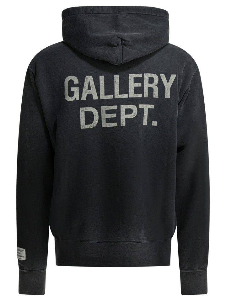 Gallery Dept.  Sweatshirts - Black | 08b319a924e8a4e0b91c1c0cf070ba466cea0188
