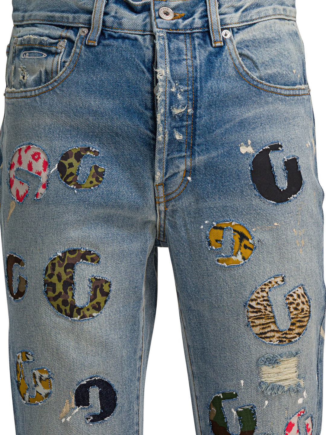 Gallery Dept. G Time La Flare Jeans - Light blue | f77392df4572bd225c8052c0c10425112a8b6288