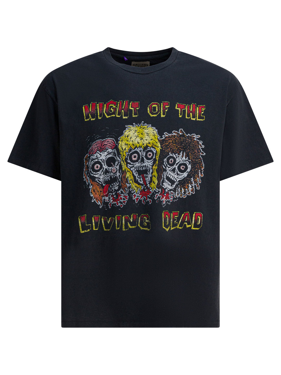 Gallery Dept. Night Of The Living Dead T-shirts - Grey | 105bd7db4a59d15d80d55b1fdc4742521b98d3b2