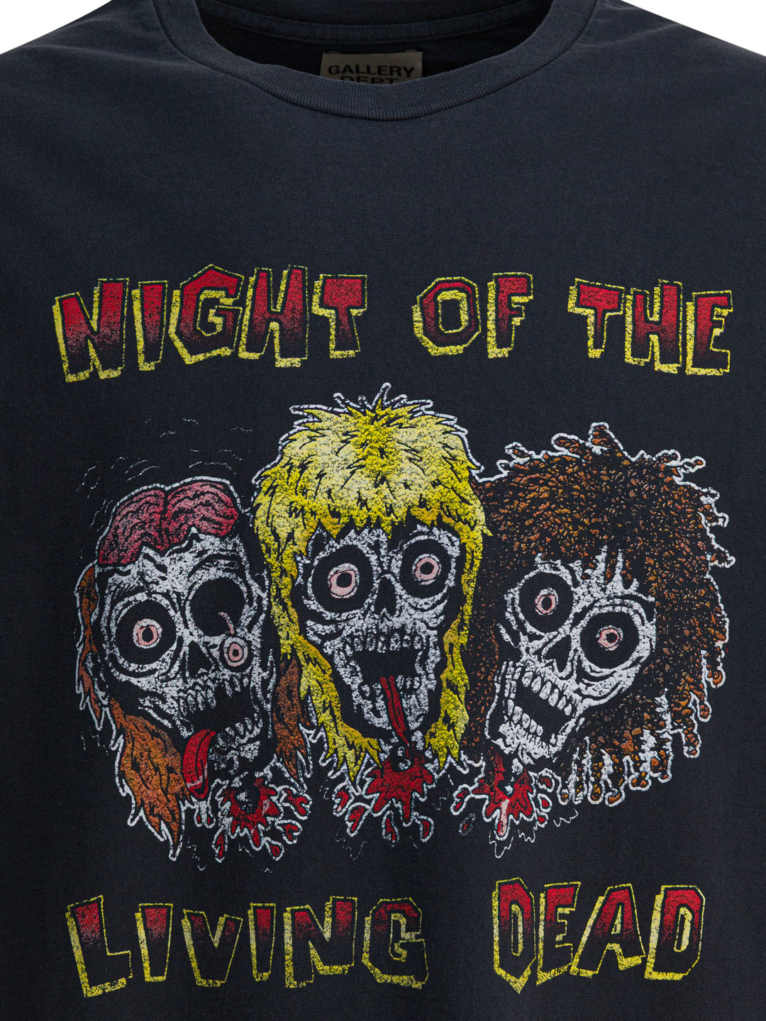 Gallery Dept. Night Of The Living Dead T-shirts - Grey | 1e80b54a8bcd7adcf3f9de955f04df1b5e8a2180