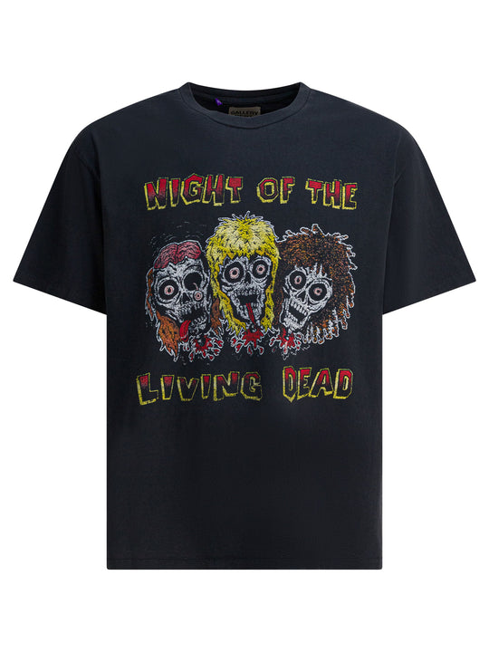 Night Of The Living Dead T-Shirts Grey