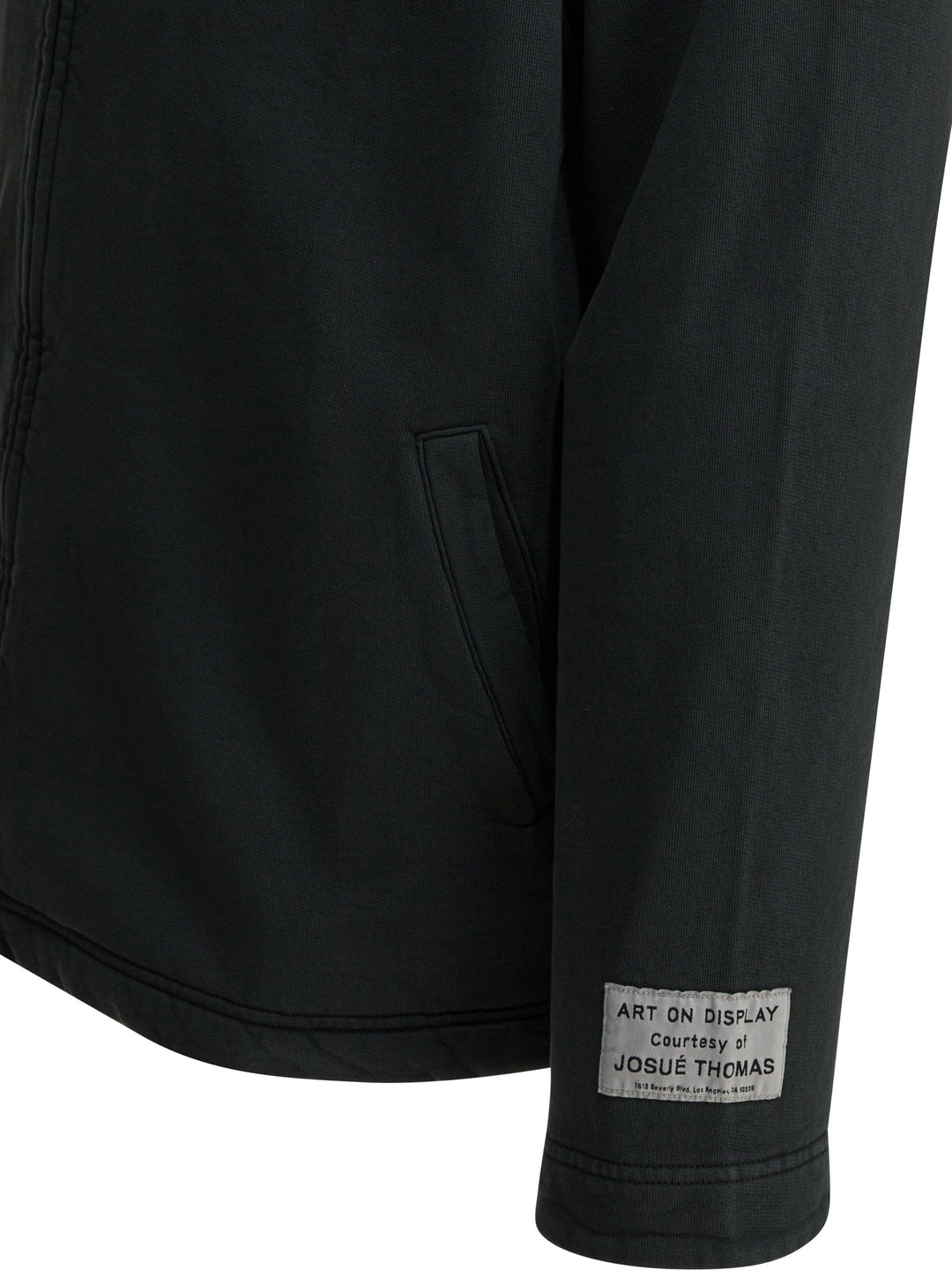 Gallery Dept. Jackets & Coats Jackets and Coats - Black | b69eeeff9c4beec46f693651bec430756ed58340