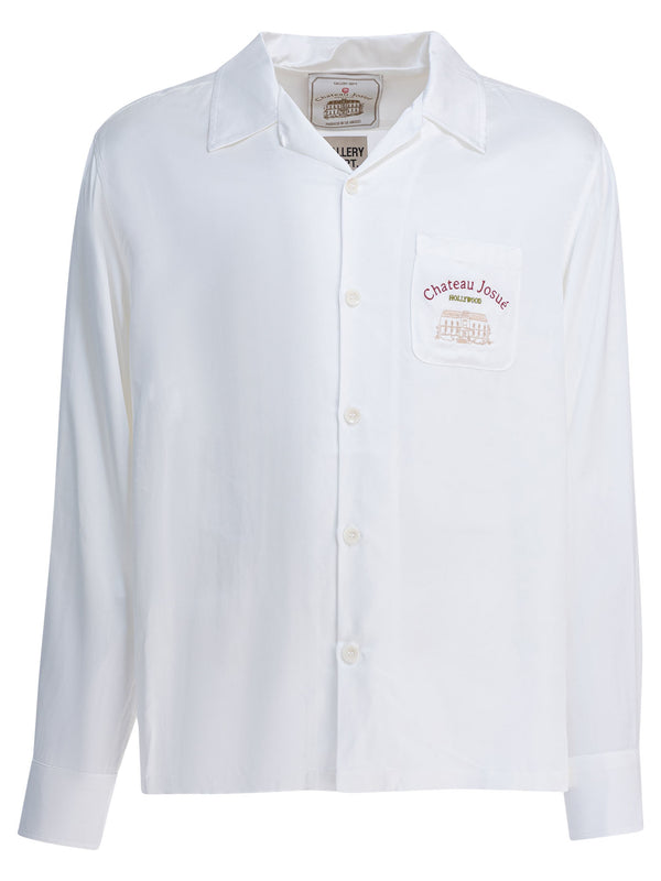 Omar Shirts White