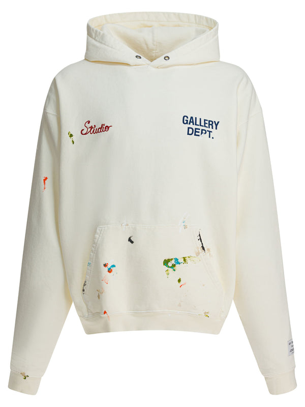 Studio Sweatshirts White