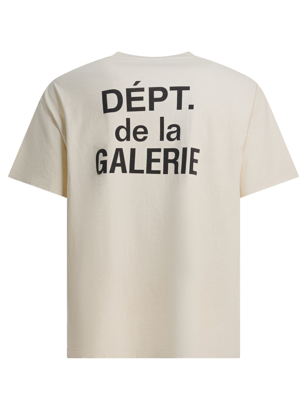 Gallery Dept. Self Title T-shirts - White | 34168e46dd3d8a1a0e085f0477504c5a930f9567