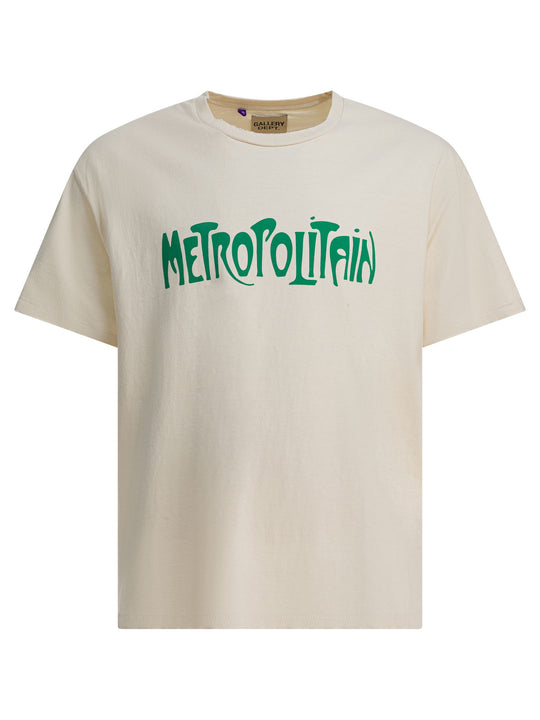 Self Title T-Shirts White