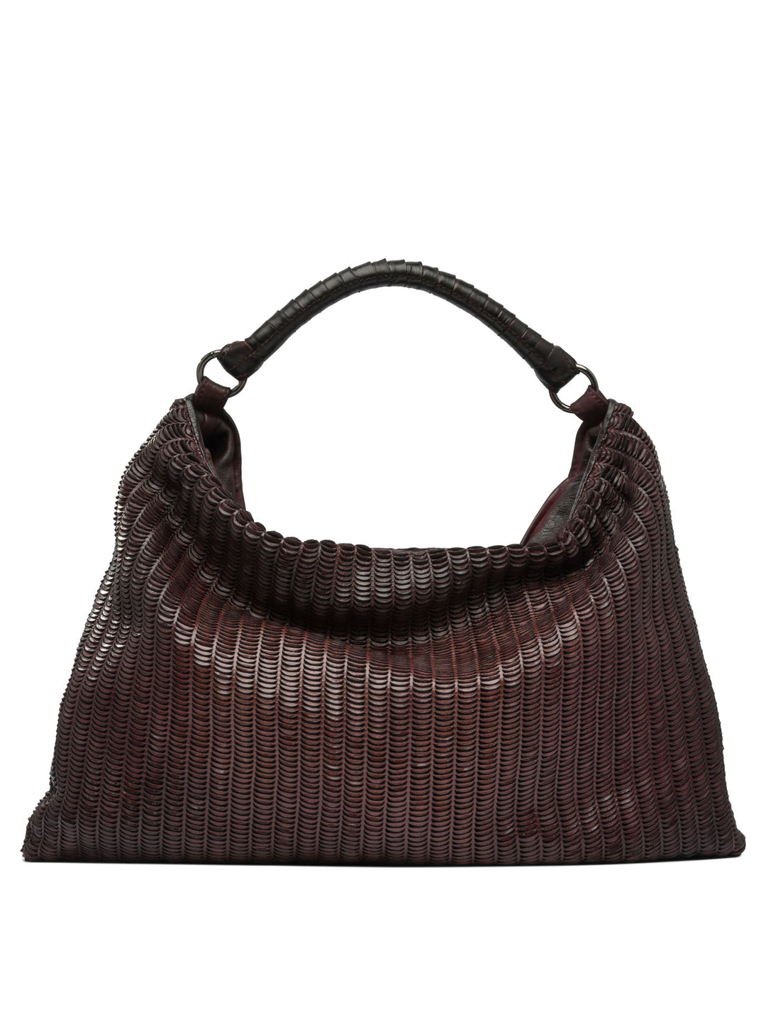 Giancarlo Nevola  Shoulder Bags - Bordeaux | 012d26f8f3f3455aa00dfea77dcfeeb4f8daf68d