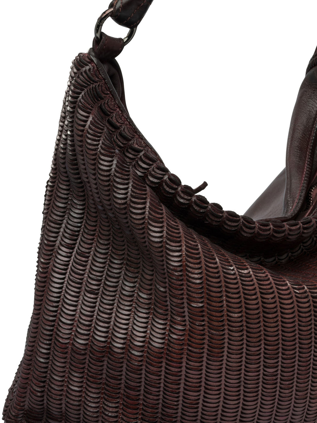 Giancarlo Nevola  Shoulder Bags - Bordeaux | b5017717f222ffdcc46f5337d16c46d1bf43a40a