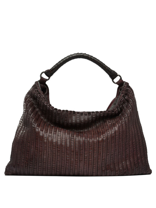 Shoulder Bags Bordeaux