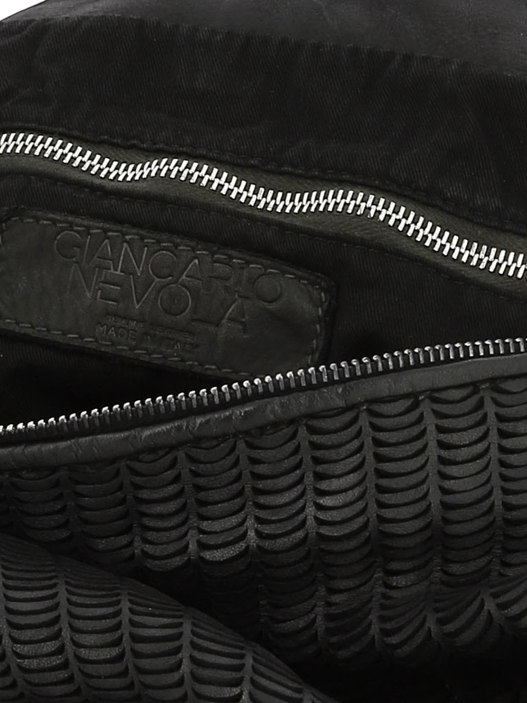 Giancarlo Nevola  Shoulder Bags - Black | c41374a612d05eee2aa1d7c6e0aac6e497bb574e