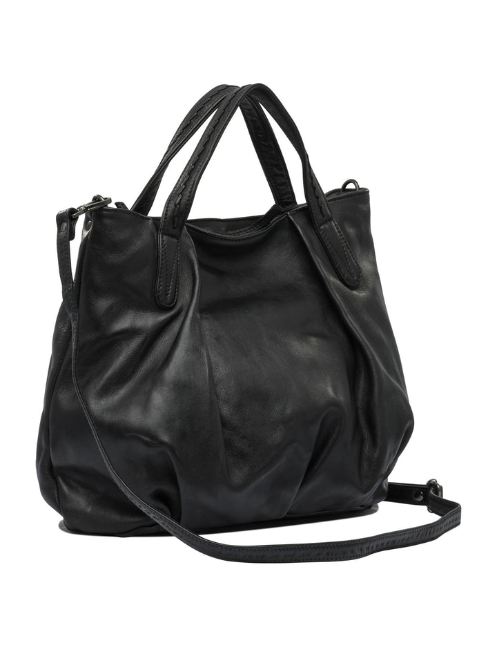 Giancarlo Nevola  Shoulder Bags - Black | 02be6eddf0588025eb5a622c6554bd9868ada5fa
