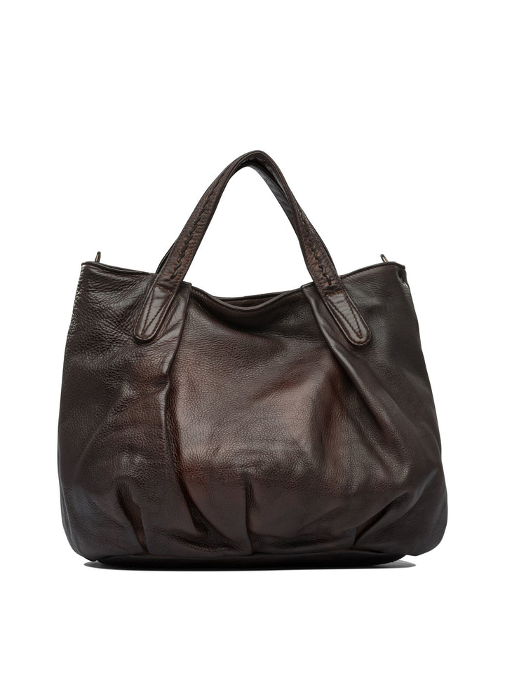 Giancarlo Nevola  Shoulder Bags - Brown | 06f47f3af9284fa369862a5beaa354a4d4da1e83