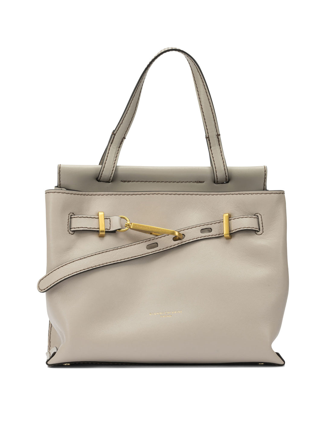 Gianni Chiarini  Crossbody Bags - Beige | c47e37e8089af55ad8e3d741223957c3dba164ee