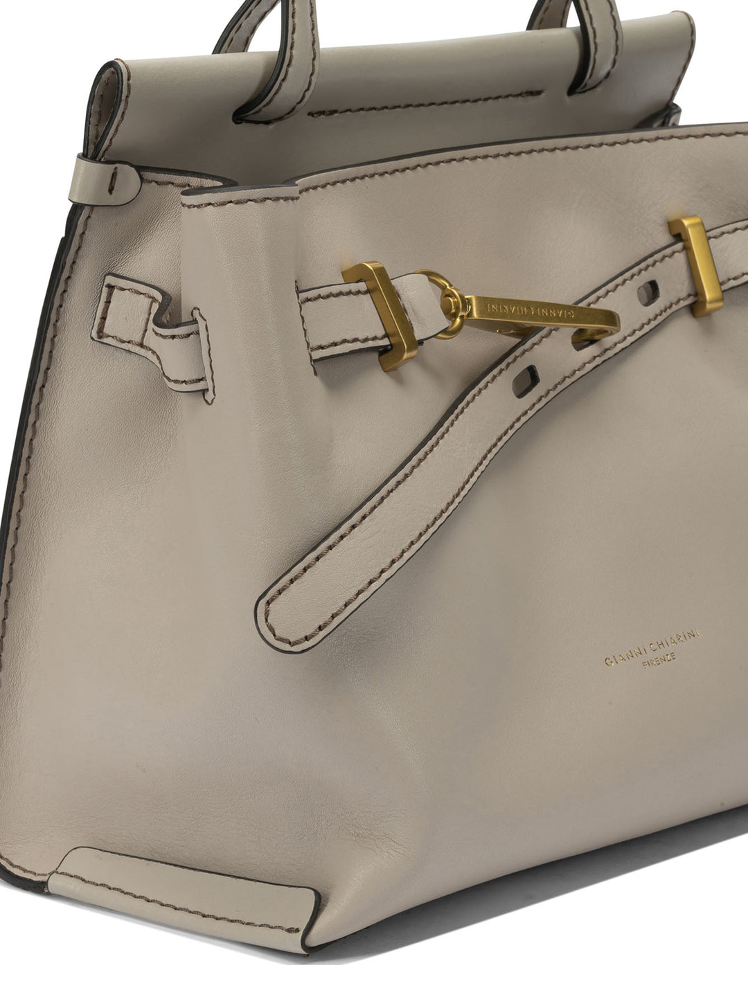 Gianni Chiarini  Crossbody Bags - Beige | 41b3a1fe01a08bf4b7f251968882351a1c1ea48a