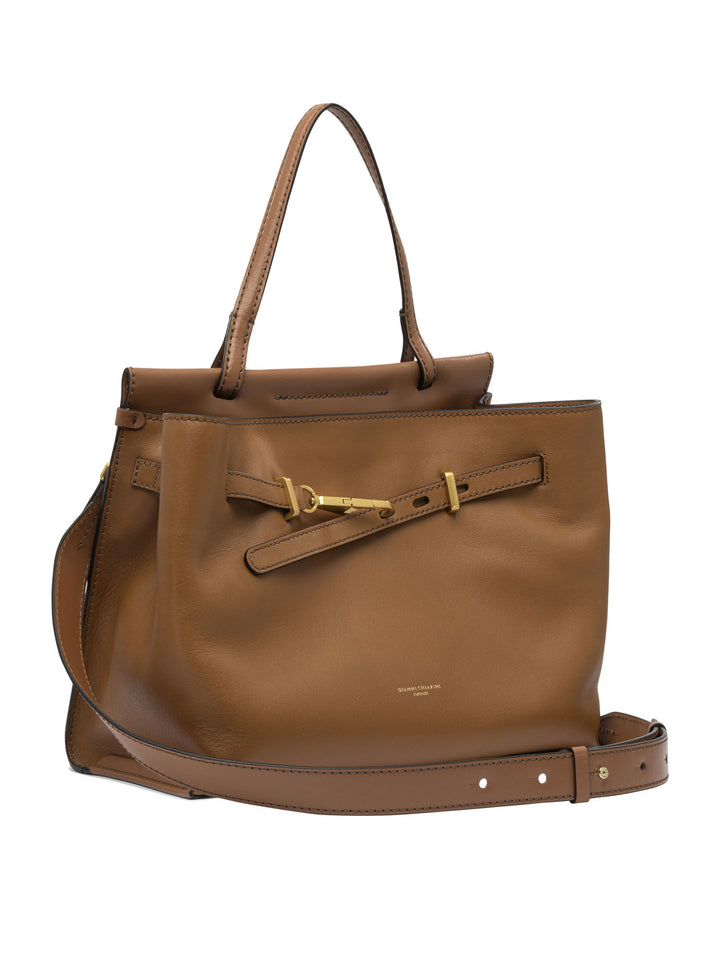 Gianni Chiarini  Shoulder Bags - Brown | 395764c0e128ca9a72153dd2ce7b742b83ffd3fd