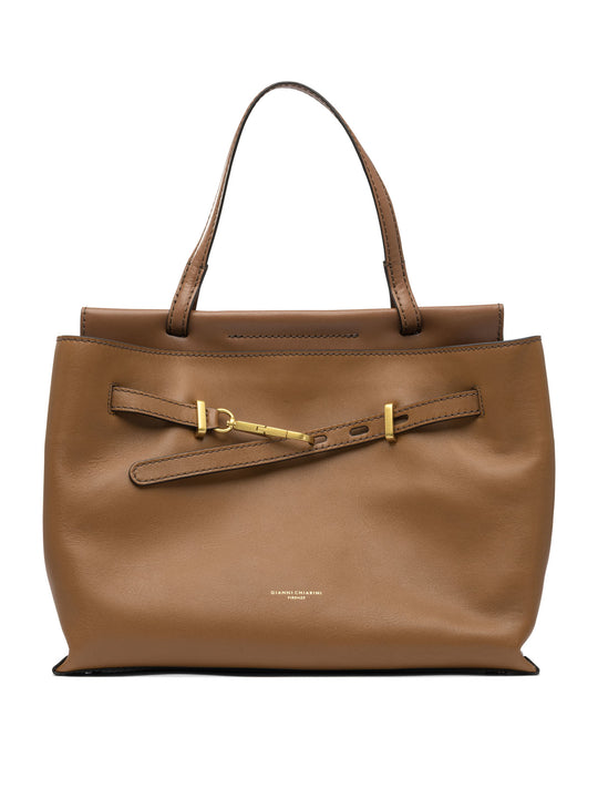 Shoulder Bags Brown