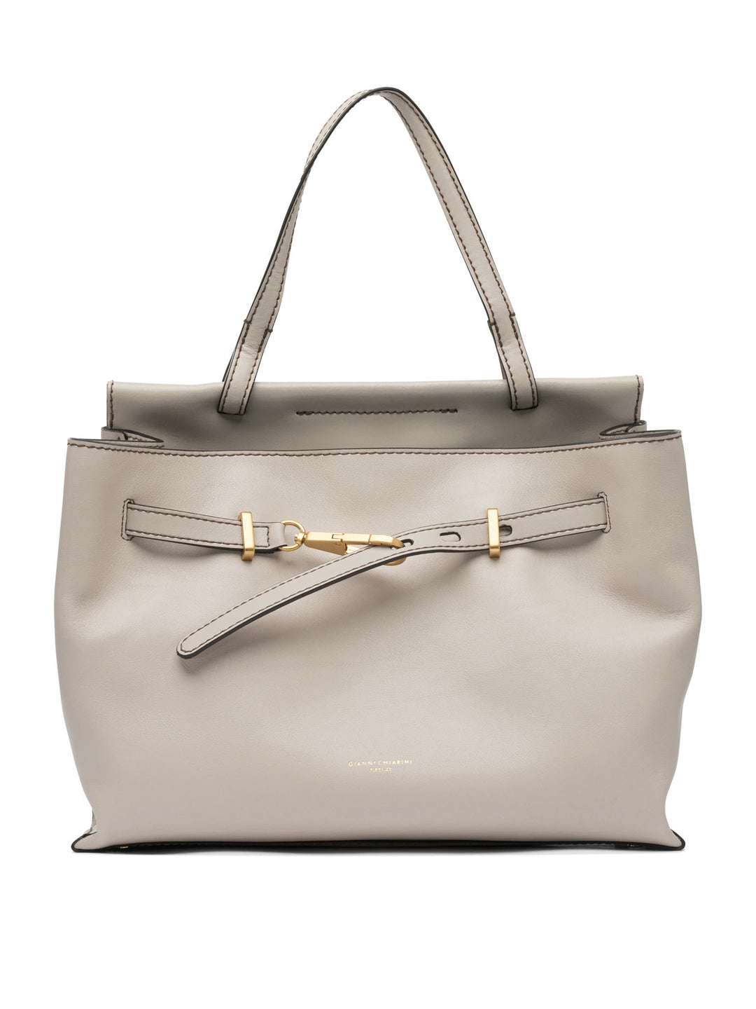 Gianni Chiarini  Shoulder Bags - Grey | 658ba99f9a039b2b555be974eb0563272d72fbe1