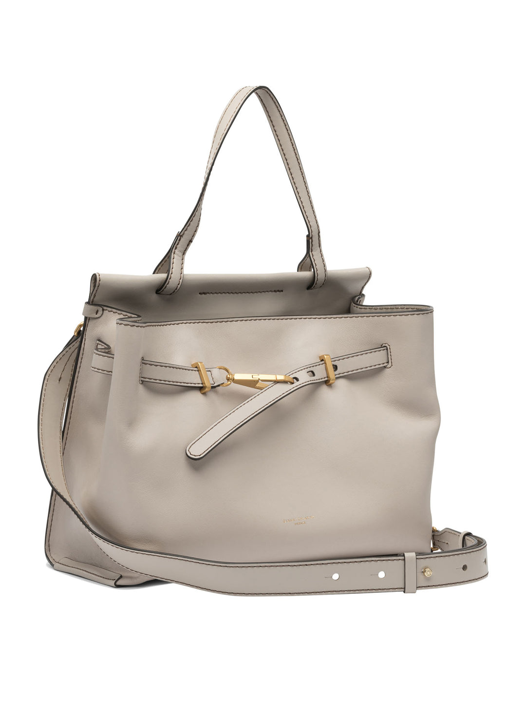 Gianni Chiarini  Shoulder Bags - Grey | d2fc3b6a86cf7507325b98246d385e05e2ead3de
