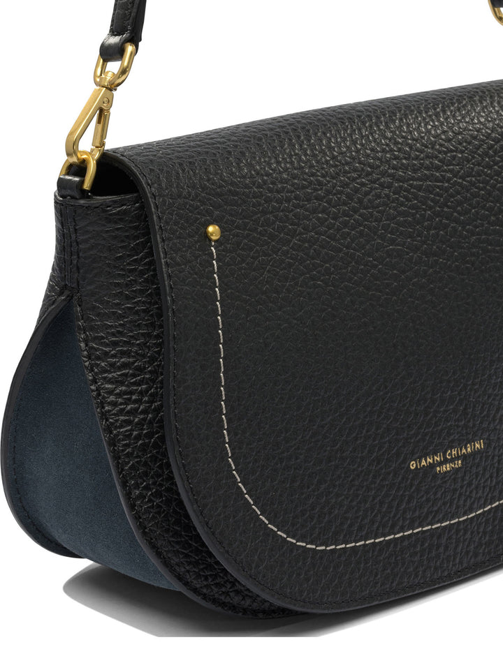 Gianni Chiarini  Shoulder Bags - Black | 88f4925b56ea8ebe143937edd10d05f7a465535e