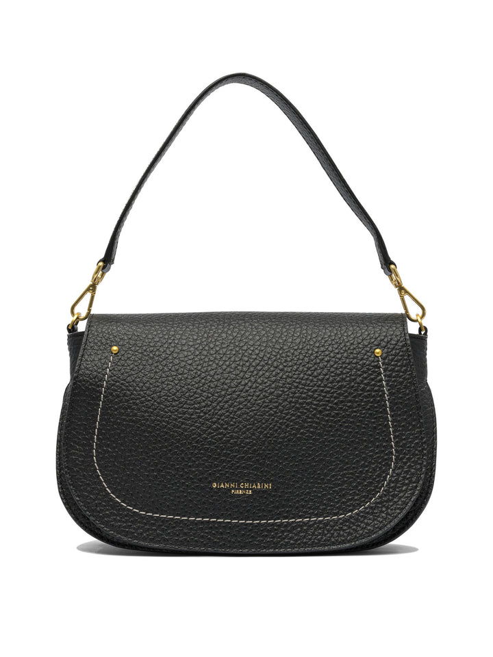 Gianni Chiarini  Shoulder Bags - Black | f8cc55ea3fbe4732fc3e1db586c4845e883a142a