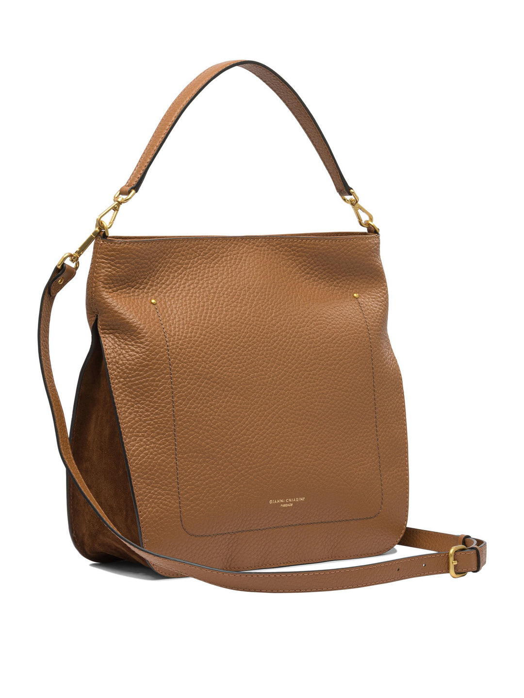 Gianni Chiarini  Shoulder Bags - Brown | f86d2d7942d3c3f32ab91643cc42ed389a2dc5a6